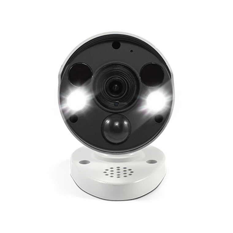 Swann 8MP/4K Thermal Sensing Spotlight Bullet IP Security Camera - NHD-887MSFB (Plain Box Packaging)