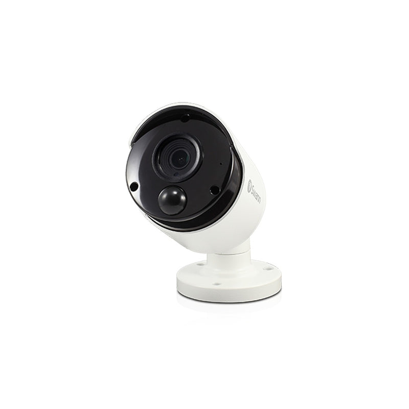 Swann 8MP/4K Thermal Sensing Bullet IP Security Camera - SWNHD-887MSB-AU