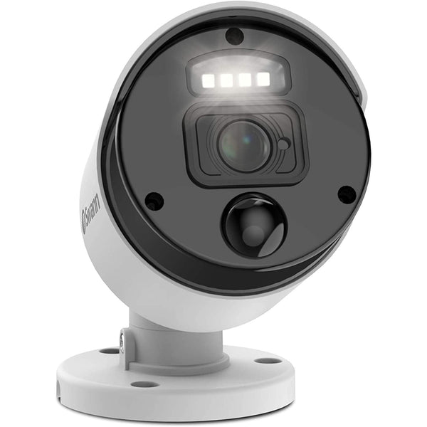 Swann Master-Series 8MP/4K Thermal Sensing Spotlight Bullet IP Security Camera - SWNHD-875WLB-AU (plain box packaging)