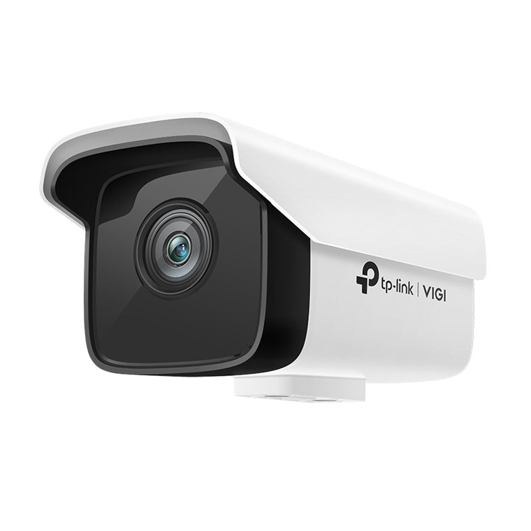 TP-Link VIGI C300 3MP/H.265+ Bullet PoE IP Camera, 4mm