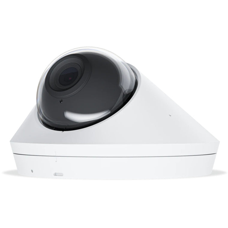 Ubiquiti UniFi Protect UVC-G4-Dome PoE IP Camera with Infrared, 4MP 2688 x 1512, 24FPS, Weatherproofing IPX4, IK08, Built-in Microphone & Speaker, 802.3af 5W