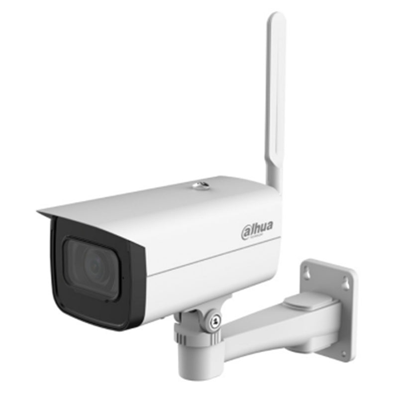 Dahua DH-IPC-HFW3241DF-AS-4G 2MP IR Fixed focal Bullet WizSense 4G Network Camera