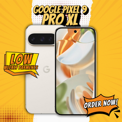 Google Pixel 9 Pro XL 5G 256GB (Porcelain)