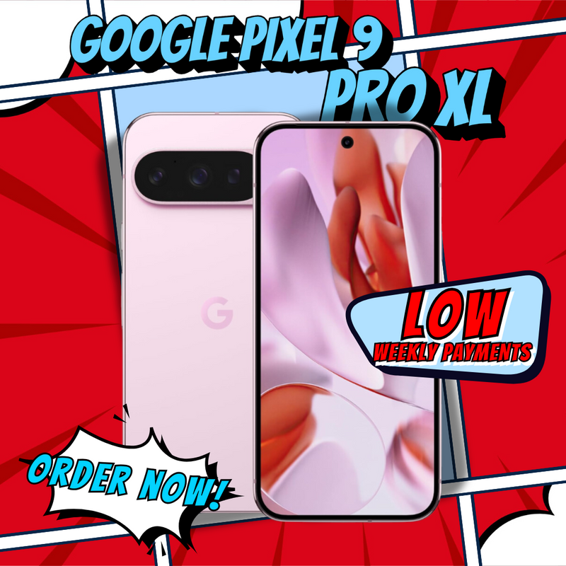 Google Pixel 9 Pro XL 5G 512GB (Rose Quartz)