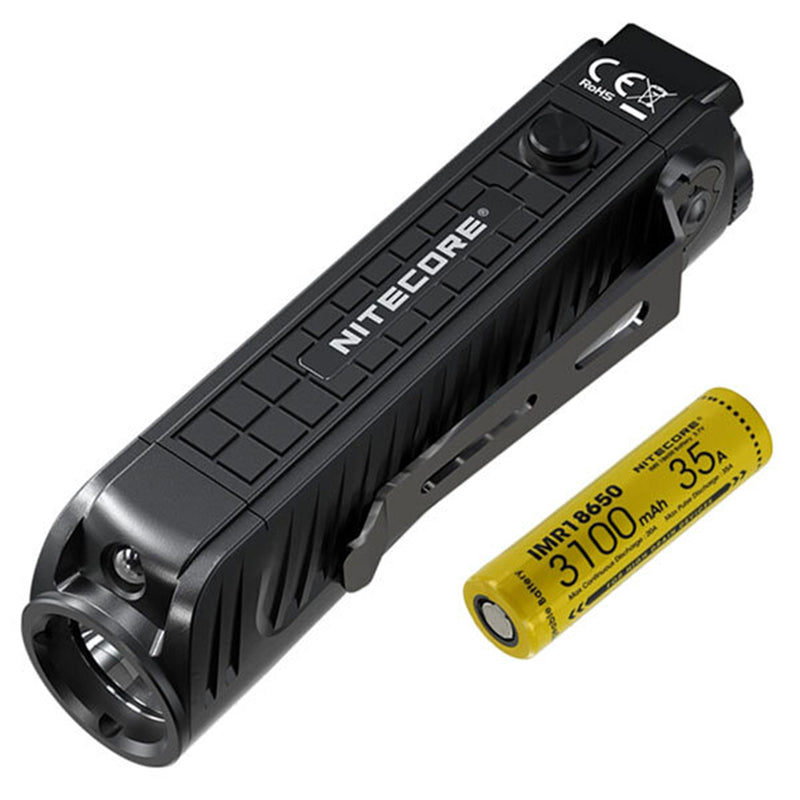 Nitecore P18 1800 LUMEN ADVANCED TACTICAL TORCH