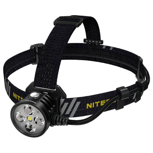 Nitecore HU60 FOCUSABLE HEADLAMP