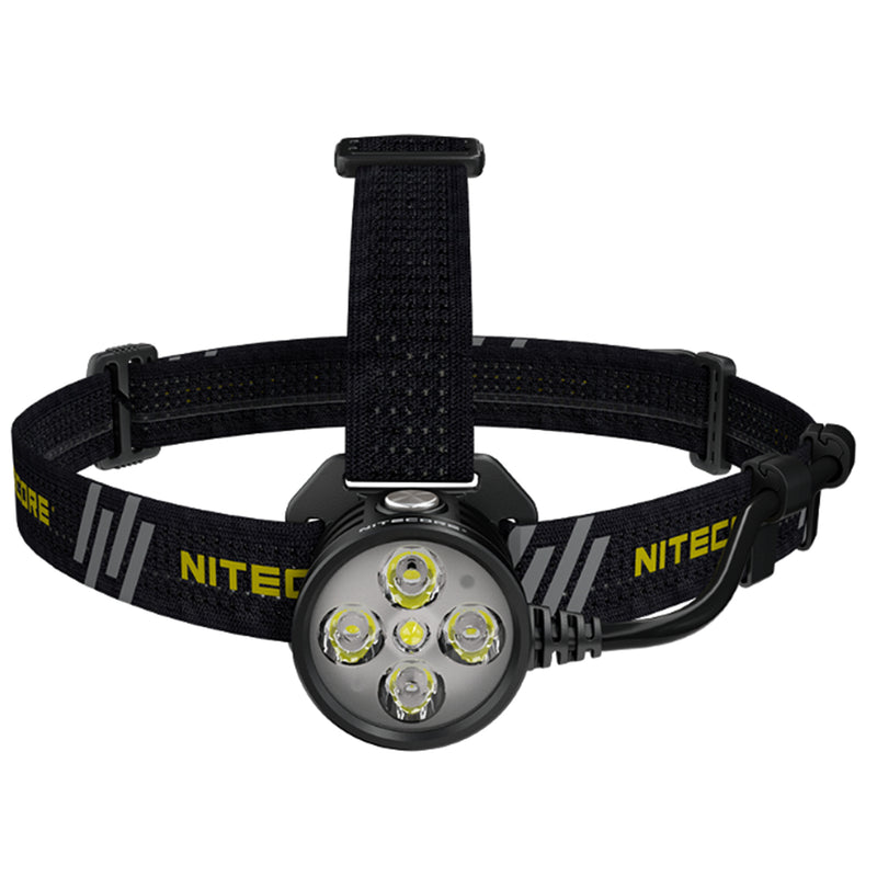 Nitecore HU60 FOCUSABLE HEADLAMP