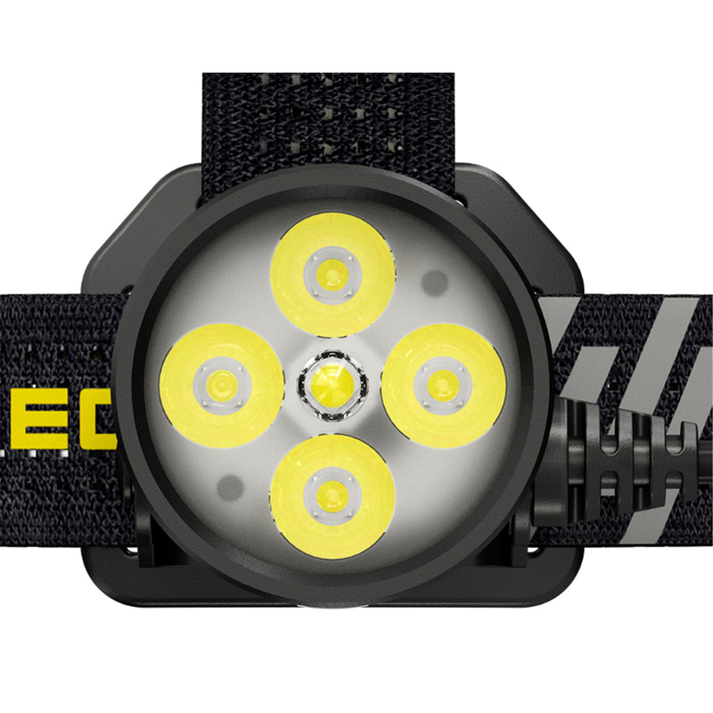 Nitecore HU60 FOCUSABLE HEADLAMP