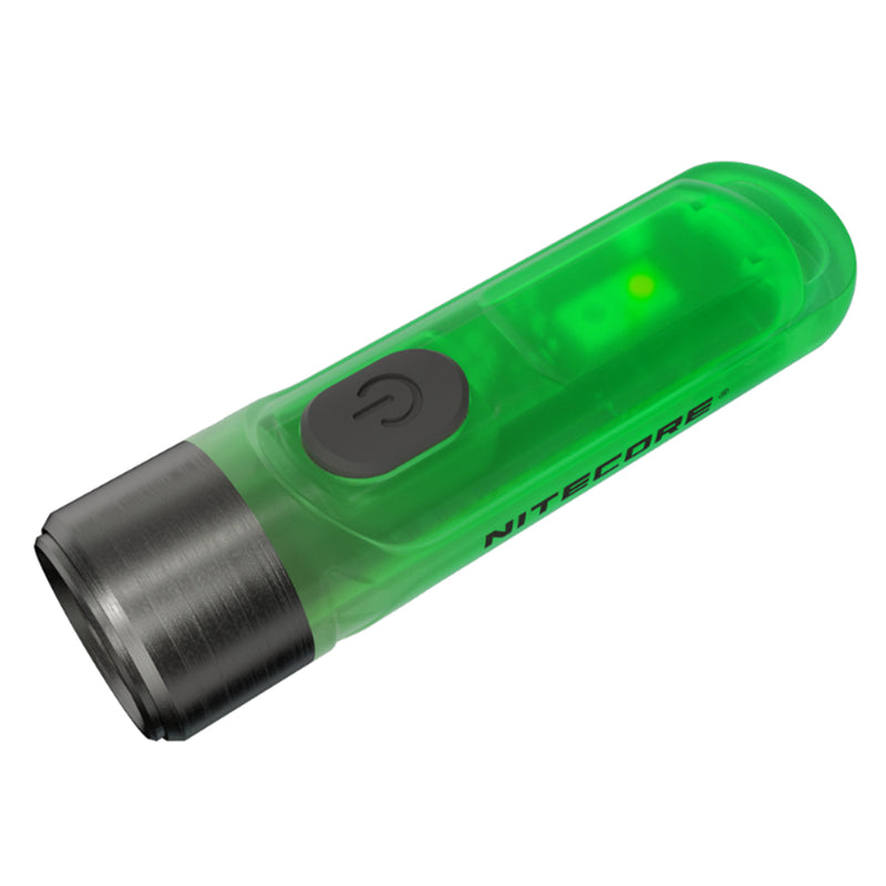 Nitecore TIKI GITD GLOW IN THE DARK KEYLIGHT