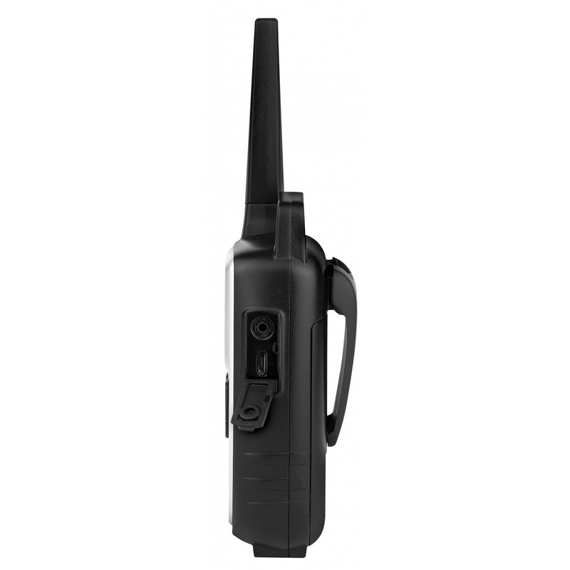 Uniden UH615-2 (Twin Pack) UHF 1.5Watt CB Handheld 2-Way Radio walkie talkie 10+km 80 channels AU/NZ