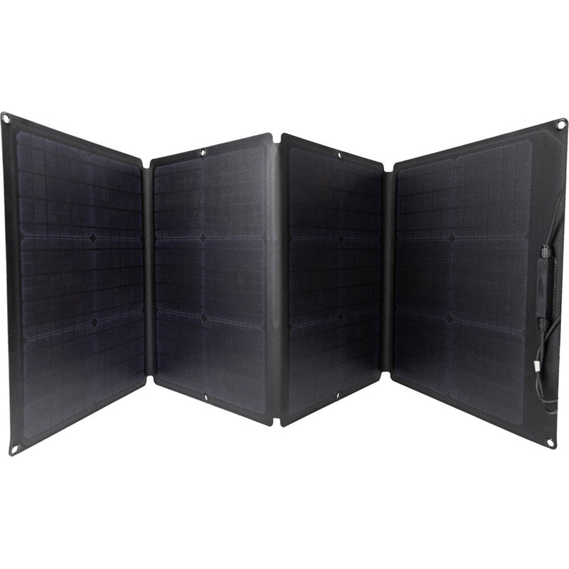 ECOFLOW 110W Portable Solar Panel