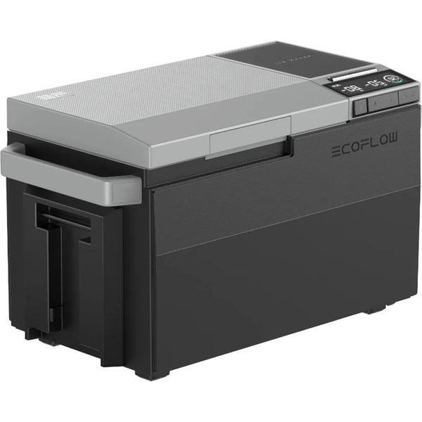 ECOFLOW Glacier Portable Refrigerator - 38L large capacity