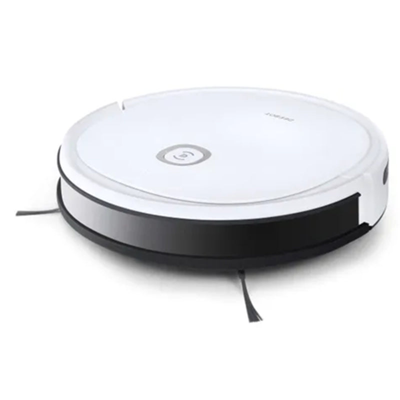 EcoVacs Deebot OZMO U2 Smart Vacuum Robot Cleaner Mopping technology & Vacuum - 110 Mins Working time ,Magnetic No Go Zone (Optional)