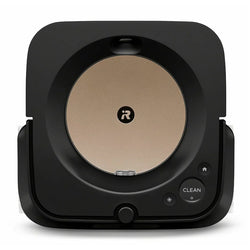 iRobot Braava M6 Black Smart Robot Vacuum Mopping Cleaner Only Wifi Connected