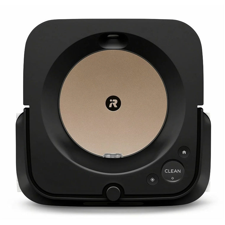 iRobot Braava M6 Black Smart Robot Vacuum Mopping Cleaner Only Wifi Connected