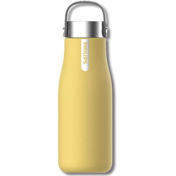 Philips AWP2788YL GO ZERO SMART UV HYDRATION BOTTLE 590ML YELLOW