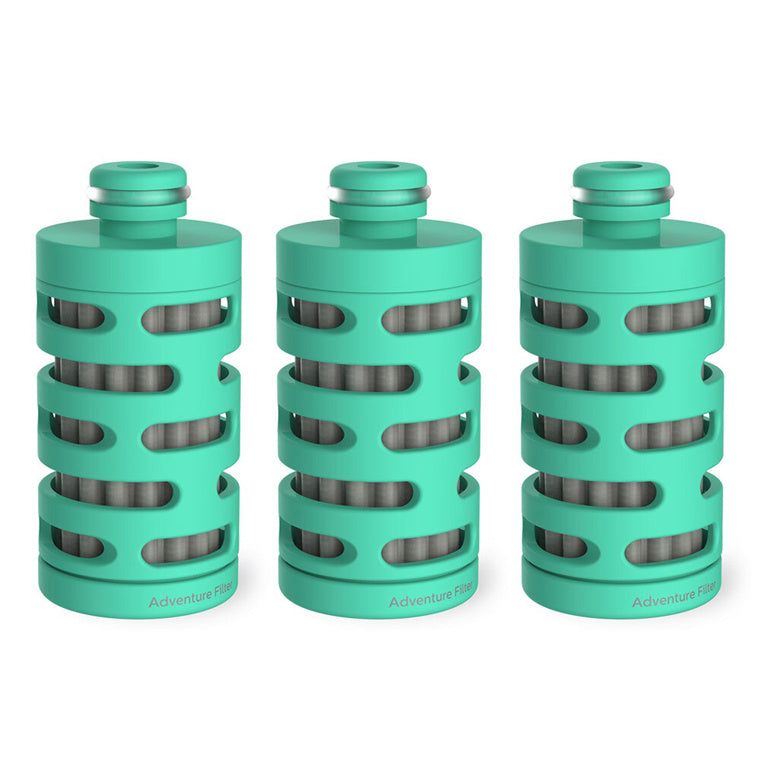 Philips AWP295 GO ZERO ADVENTURE BOTTLE FILTER CARTRIDGE 3 PACK