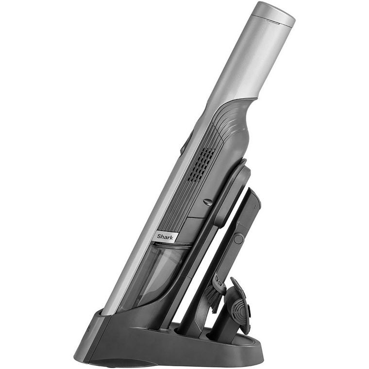 Shark Cordfree WV203ANZ Handheld Vacuum - 10 minutes runtime, 115w powerful suction , Ultra-light 640g, Easy empty dust bin