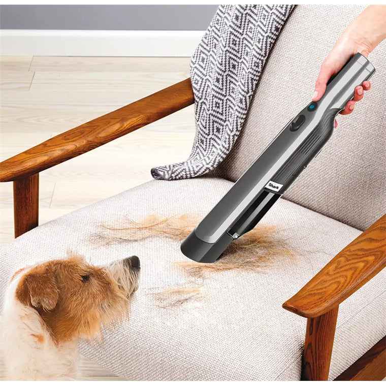 Shark Cordfree WV203ANZ Handheld Vacuum - 10 minutes runtime, 115w powerful suction , Ultra-light 640g, Easy empty dust bin