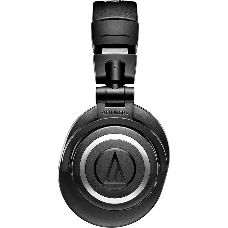 Audio-Technica M Series ATHM50XBT2 Wireless Over-Ear Headphones - Black