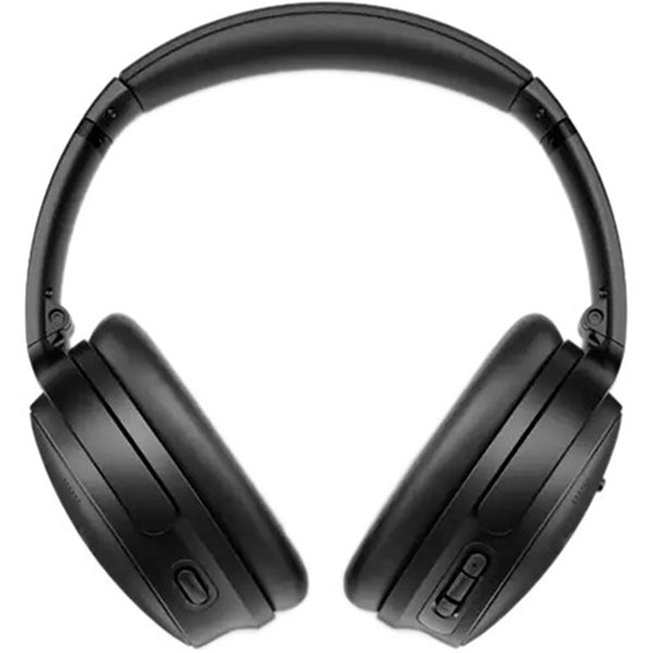 Bose QuietComfort Wireless Over-Ear Noise Cancelling Headphones - Black