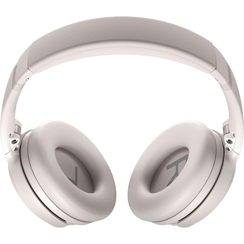 Bose QuietComfort Wireless Over-Ear Noise Cancelling Headphones - White