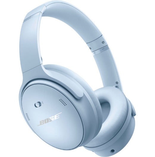 Bose QuietComfort Wireless Over-Ear Noise Cancelling Headphones - Moonstone Blue