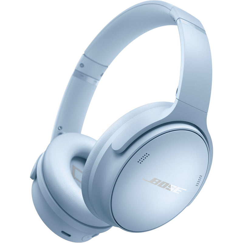 Bose QuietComfort Wireless Over-Ear Noise Cancelling Headphones - Moonstone Blue