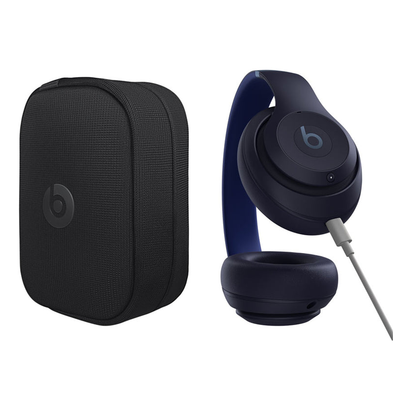 Beats Studio Pro Wireless Over-Ear Noise Cancelling Headphones - Navy