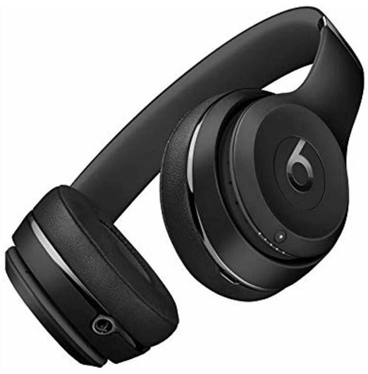 Beats Solo3 Wireless On-Ear Headphones - Black