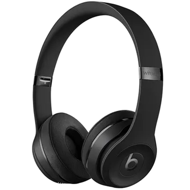 Beats Solo3 Wireless On-Ear Headphones - Black