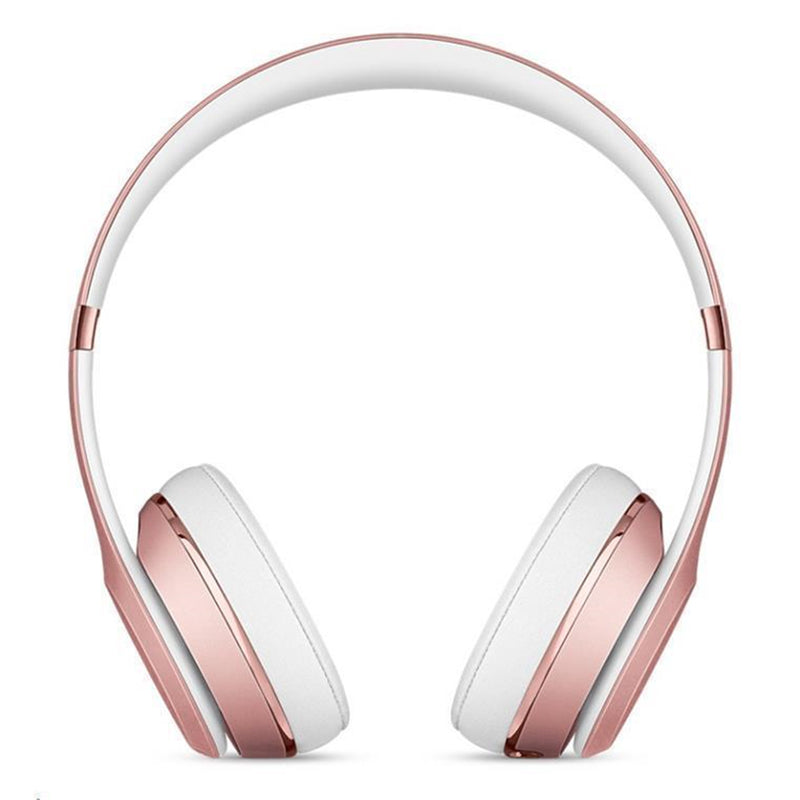 Beats Solo3 Wireless On-Ear Headphones - Rose Gold