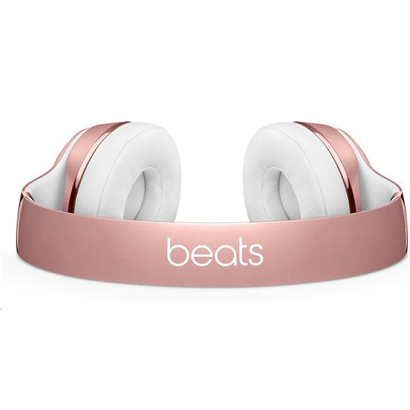 Beats Solo3 Wireless On-Ear Headphones - Rose Gold