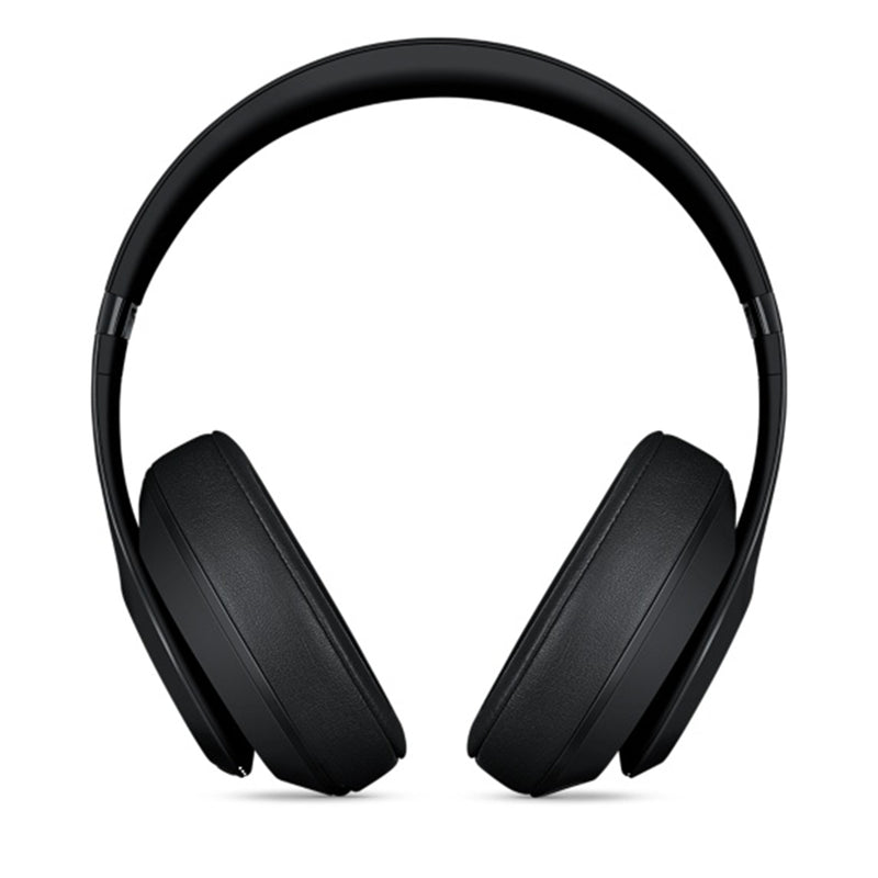 Beats Studio3 Wireless Over-Ear Noise Cancelling Headphones - Matte Black