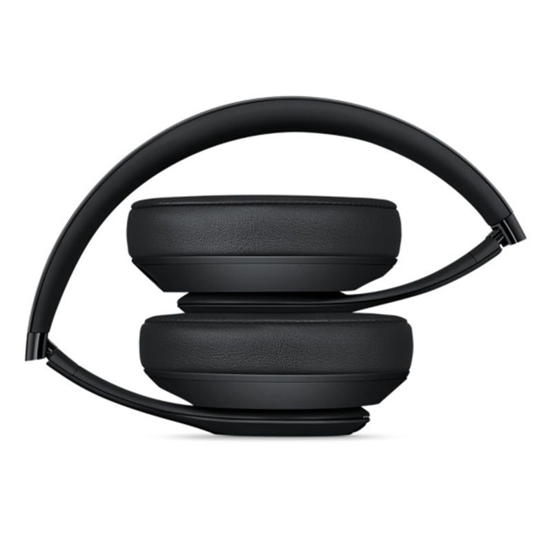 Beats Studio3 Wireless Over-Ear Noise Cancelling Headphones - Matte Black