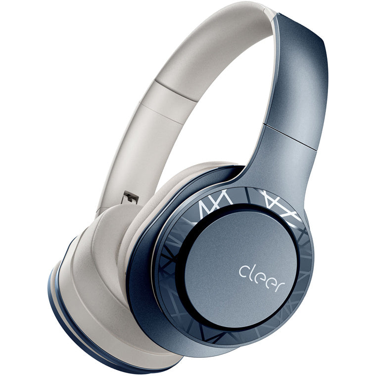 CLEER Enduro 100 Wireless Over-Ear Headphones - Navy