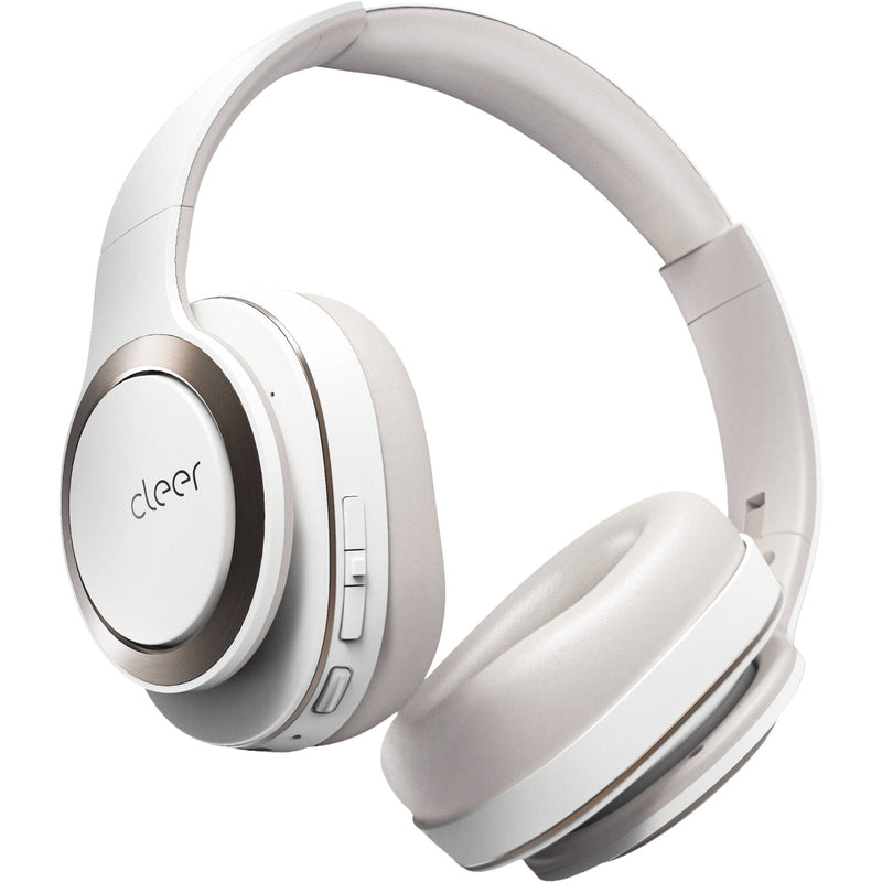 CLEER Enduro ANC Over-Ear Wireless Noise Cancelling Headphones - Grey