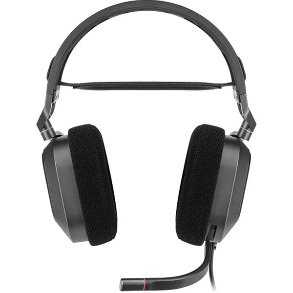 Corsair HS80 RGB USB GAMING HEADSET - BLACK