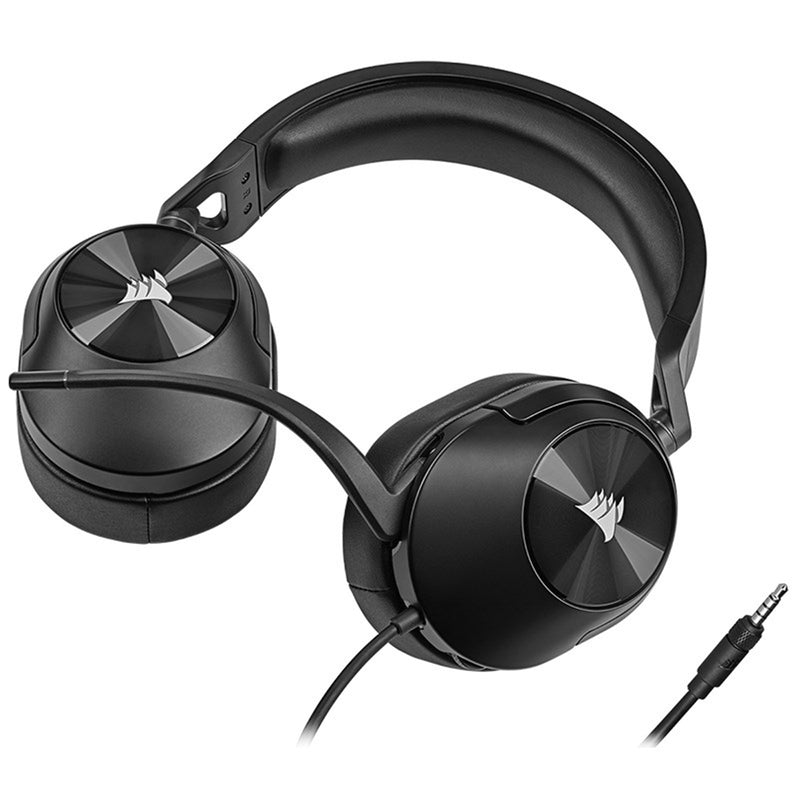 Corsair HS55 Surround Gaming Headset - Carbon