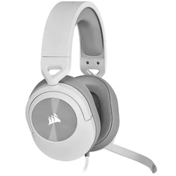 Corsair HS55 Surround Gaming Headset - White