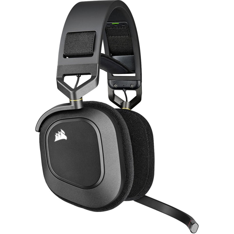 Corsair HS80 Wireless RGB Gaming Headset - Carbon