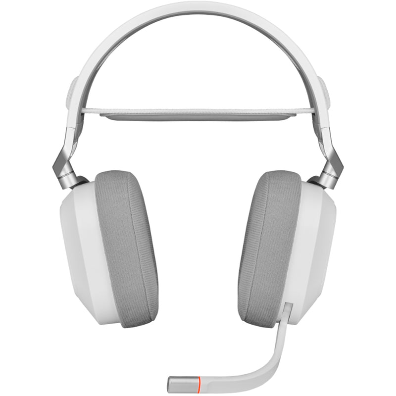 Corsair HS80 Wireless RGB Gaming Headset - White