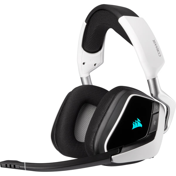 Corsair VOID Elite Wireless Gaming Headset - White