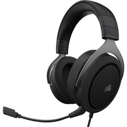 Corsair HS60 HAPTIC Gaming Headset - Carbon