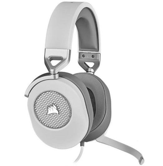 Corsair HS65 Surround Headset - White