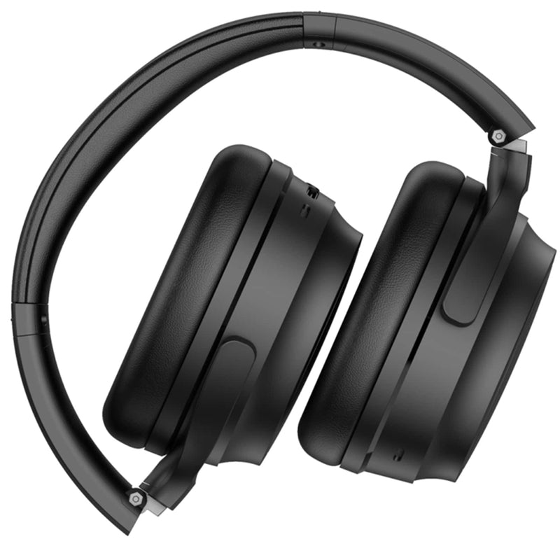 Edifier WH700NB Wireless Over-Ear Noise-Cancelling Headphones - Black