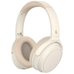 Edifier WH700NB Wireless Over-Ear Noise-Cancelling Headphones - Ivory