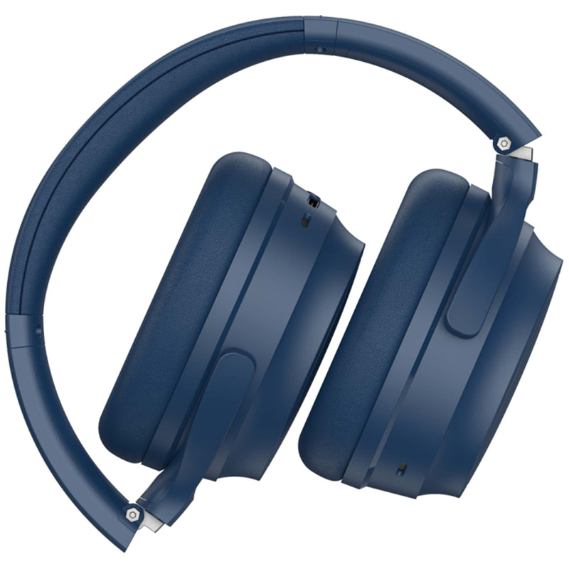 Edifier WH700NB Wireless Over-Ear Noise-Cancelling Headphones - Navy