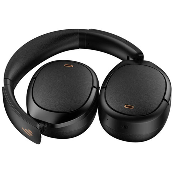 Edifier WH950NB Wireless Over-Ear Noise-Cancelling Headphones - Black