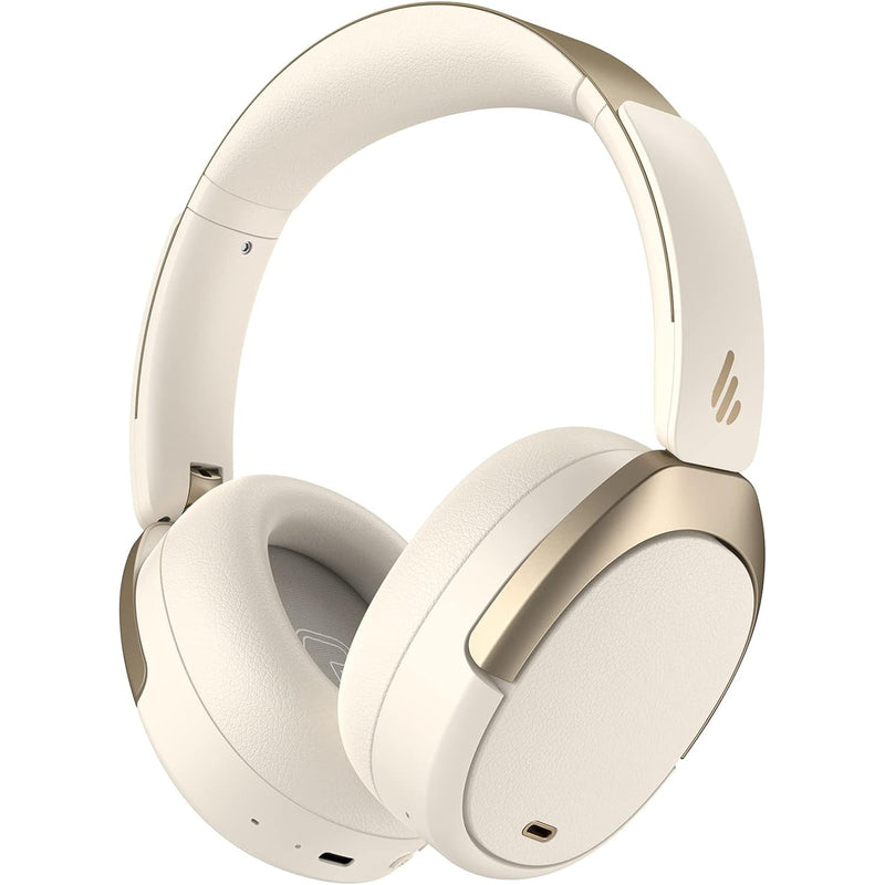 Edifier WH950NB Wireless Over-Ear Noise-Cancelling Headphones - White